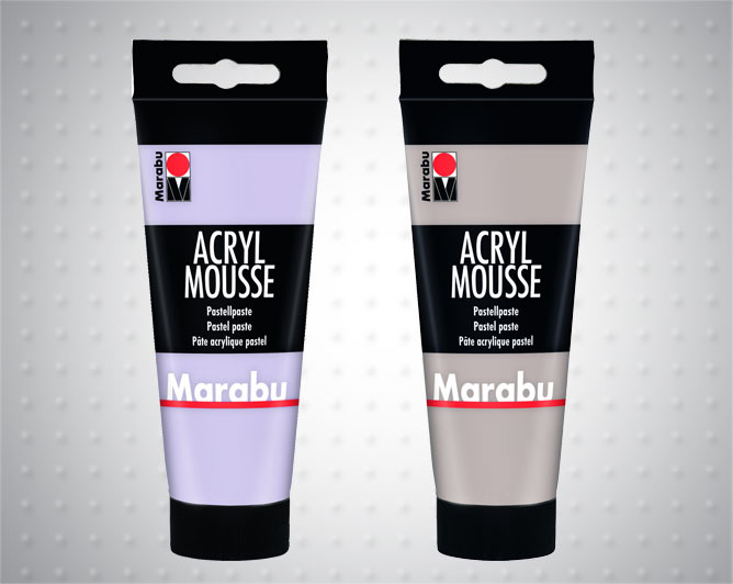Àêðèë ìóñ Marabu Acryl Mousse